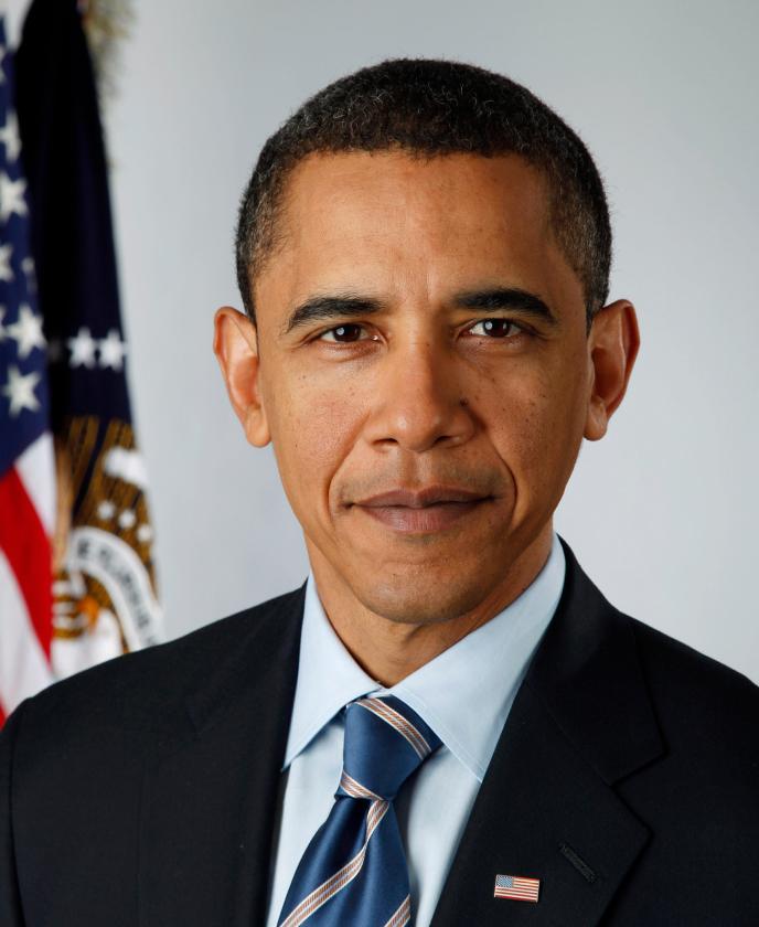 BARACK OBAMA